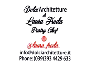 Laura Freda - Dolci Architetture